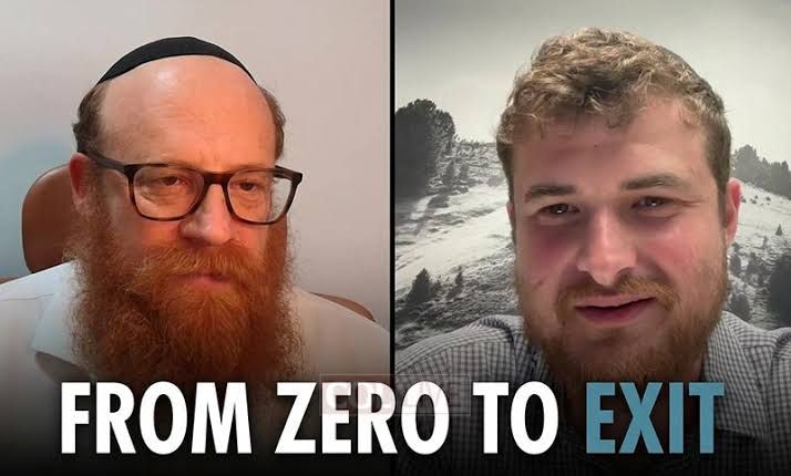 Entrepreneur Levi Sudak during a KFactor Podcast interview about his startup exit.