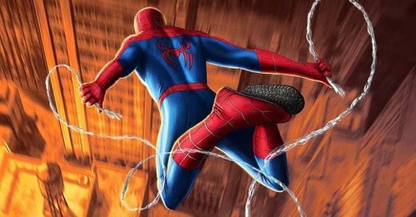 Spider-Man swinging through the city as he dominates the top of the box office charts this Labor Day weekend.
