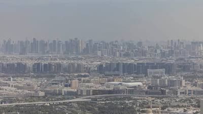 A UAE military official monitoring radar screens for incoming ballistic missile threats at a secure defence facility.