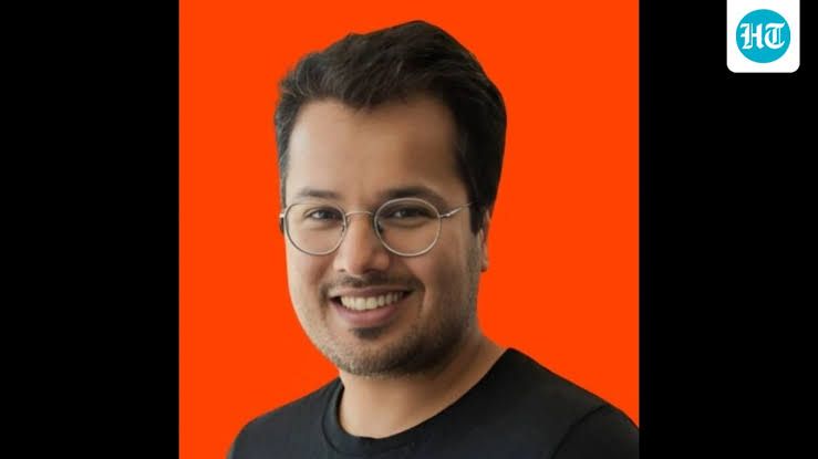 Palash Soni, co-founder of Goldcast, speaking during an interview about his company's acquisition.