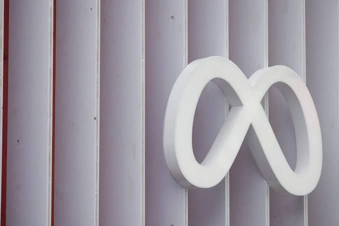 Meta and Anthropic headquarters signage displayed side-by-side representing the new infrastructure partnership.