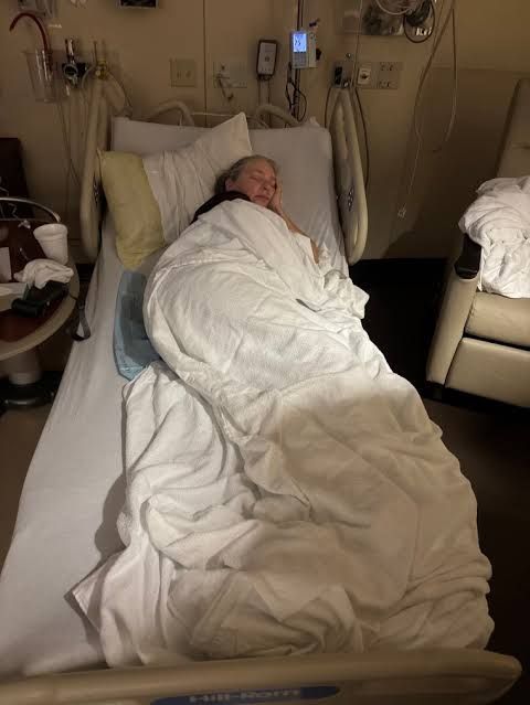 Leslie Gammon discusses her three-day hospitalization resulting from a GLP-1 weight loss drug overdose.