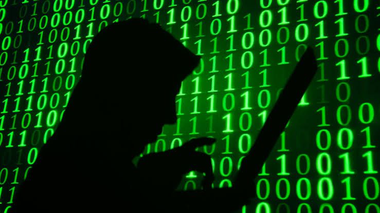 A digital screen displaying cybersecurity warnings and technical data related to AI agent vulnerabilities.