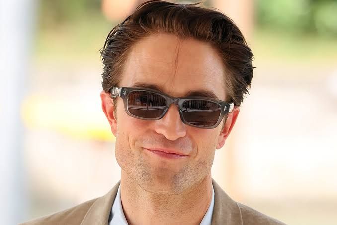 Robert Pattinson attending the Venice Film Festival premiere of the film Primetime in September 2026.