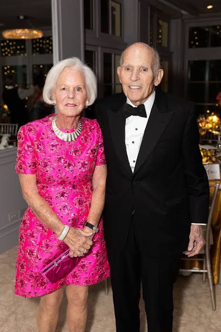 Members of the American Friends of the Uffizi Galleries attending a black-tie gala at Club Colette in Palm Beach.