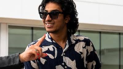 Software engineer Prakshal Jain during his tenure at Meta, where he worked on XR experiences and Meta AI.