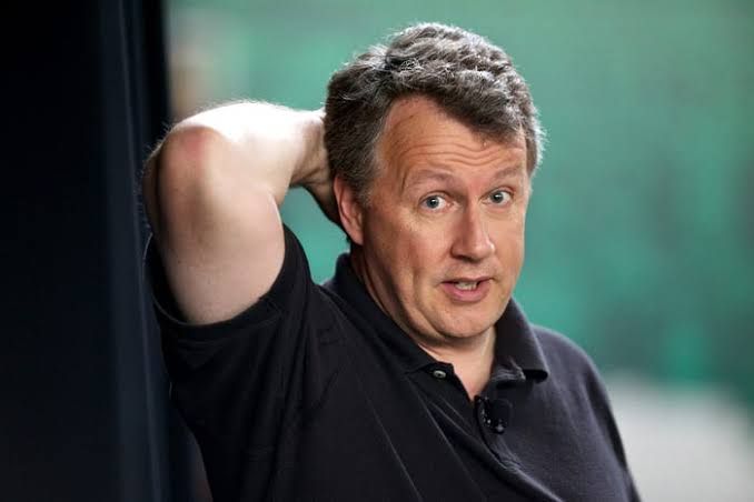Y Combinator cofounder Paul Graham speaking at a conference about the challenges of building a startup.