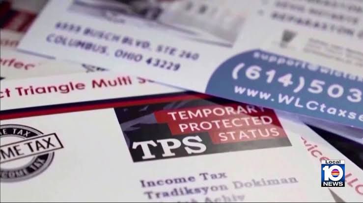 A Haitian immigrant in South Florida reacts to the expiration of Temporary Protected Status.