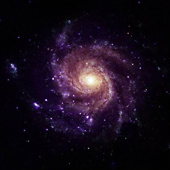 Chandra X-ray Observatory in orbit, capturing deep space data from distant stellar sources.