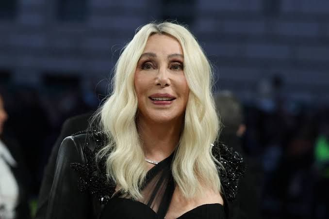 Cher attending the 2026 Met Gala in New York City.