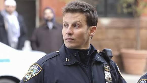 Will Estes as Jamie Reagan in the original CBS police drama Blue Bloods.