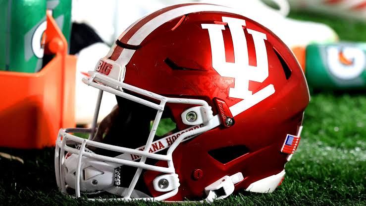 Monshun Sales speaking on the Pat McAfee Show about his college football commitment to Indiana.