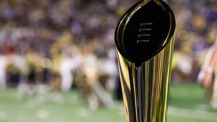 Notre Dame head coach Marcus Freeman speaking at a press conference regarding the team's goals for the 2026 season.