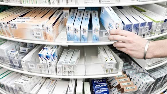 Gemma Latter, a pharmacist in Perth, seen after being disciplined for illegally dispensing prescription drugs.