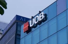 UOB CEO Wee Ee Cheong discussing the new strategic partnership with Allianz Global Investors for wealth management.