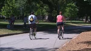 Clinical psychologist Dr. Susan Albers shares mental health tips for summer.