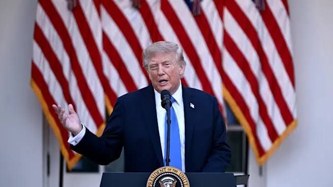 President Donald Trump in the Oval Office on September 4, 2026, during an executive order signing session.