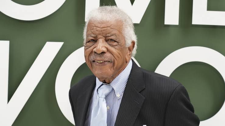 Actor Hal Williams attends the Essence Black Women in Hollywood Awards in Los Angeles.