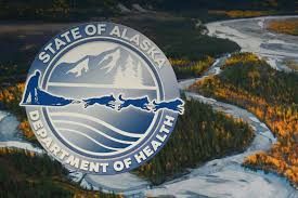 Alaska Department of Health staff conducting a briefing on the Rural Health Transformation Program in Anchorage.