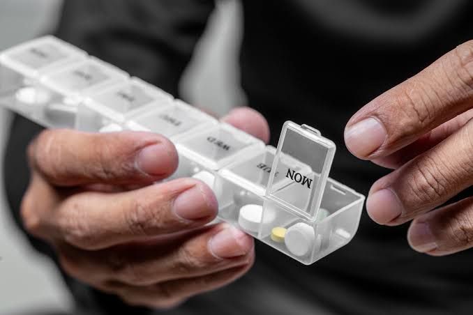 Merck medication packaging for Lipfendra, a newly FDA-approved daily cholesterol-lowering tablet.