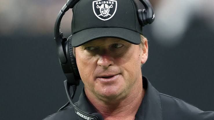 NFL Shield logo displayed on a background during an official league press conference regarding investigative findings.