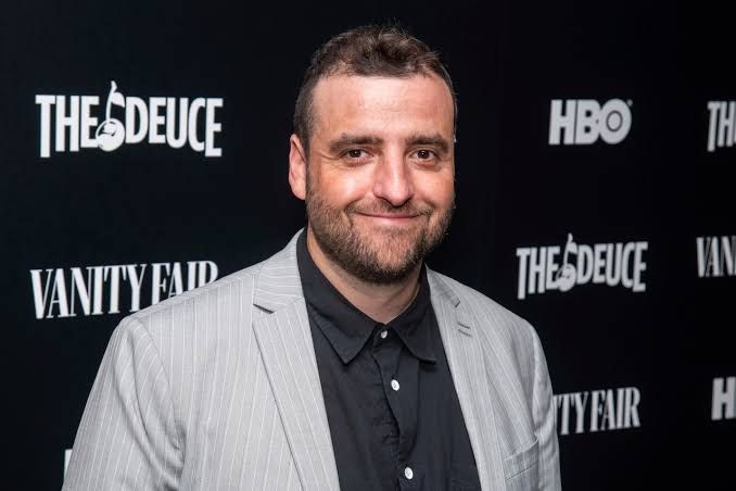 David Krumholtz poses for a portrait while discussing his departure from the acting industry.