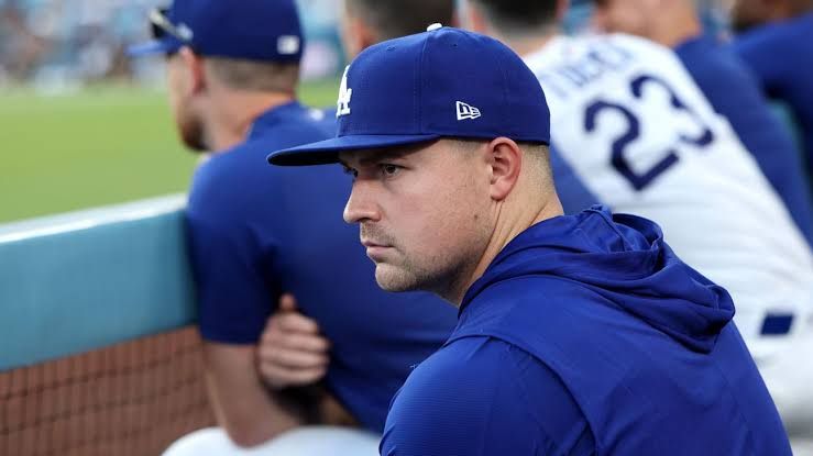 Tarik Skubal pitching for the Detroit Tigers before his trade to the Los Angeles Dodgers.