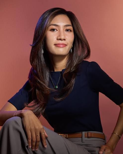 Havi Nguyen, founder of Abby Care, poses for a professional portrait as part of the Next Billion-Dollar Startups list.