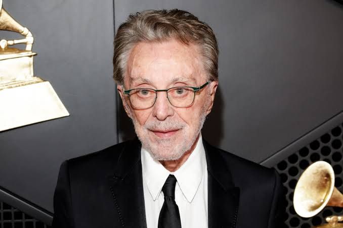 Frankie Valli performing at the 67th Annual Grammy Awards in Los Angeles.