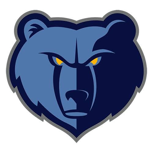 Team logos for the Golden State Warriors and Memphis Grizzlies displayed before their NBA Summer League championship match.