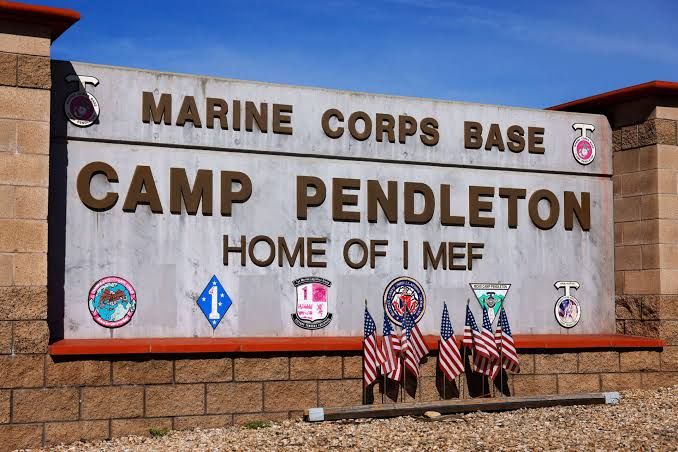 Pvt. Aiden Gregory Craig, an 18-year-old Wylie High School graduate, who passed away after training at Camp Pendleton.