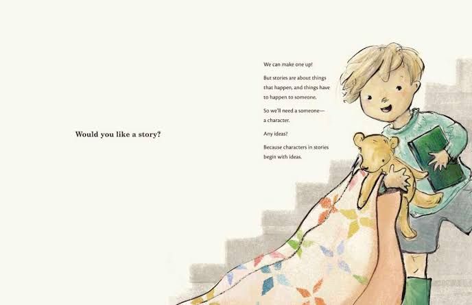 Cover of the book How a Bear Became a Book, featuring an illustration of Winnie-the-Pooh and Christopher Robin.