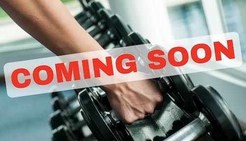 Fitness Factory gym branding sign displayed at a new facility location in New Jersey.