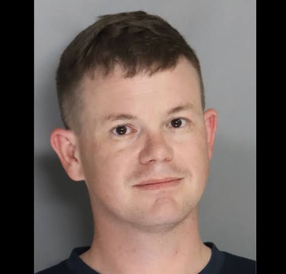 Matthew Hulst, a 35-year-old suspect, identified in an investigation regarding child sexual exploitation.