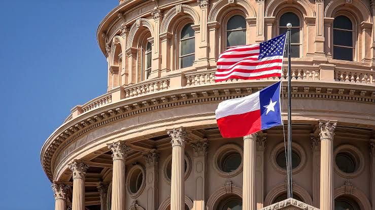 Judge Sweeten presiding over the Texas Business Court in a case involving an employment discrimination claim.