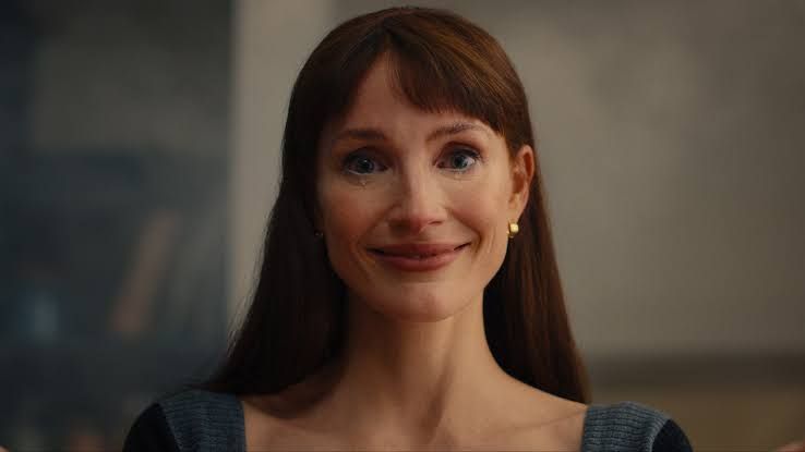 Jessica Chastain portrays a mother and her evil doppelganger in the horror film Other Mommy directed by Rob Savage.