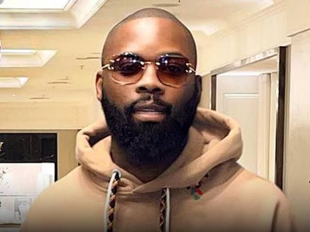 Influencer Igho Ubiribo pictured during a high-profile public appearance before his death in Thailand.
