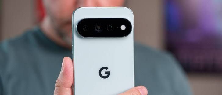 A minimal Google logo icon displayed in a clean, professional aesthetic.