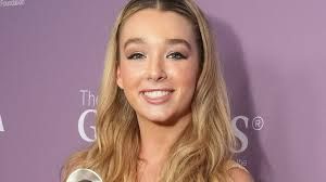 Baylen Dupree attends the 51st Annual Gracie Awards in Beverly Hills.