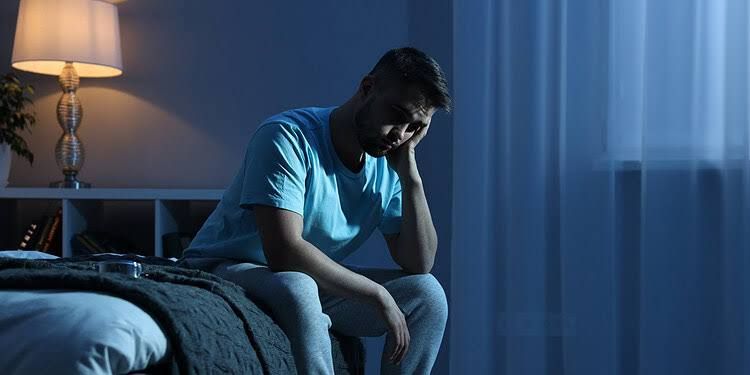 Yale researcher Robert H. Pietrzak discussing the correlation between veteran loneliness and mental health data.