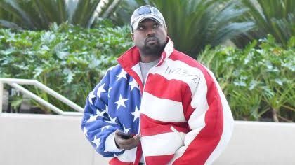 Kanye West performing on stage during his 2026 comeback tour.