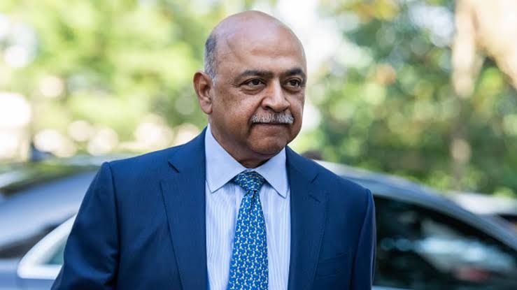 IBM CEO Arvind Krishna discusses the company's long-term financial roadmap for quantum computing technology.