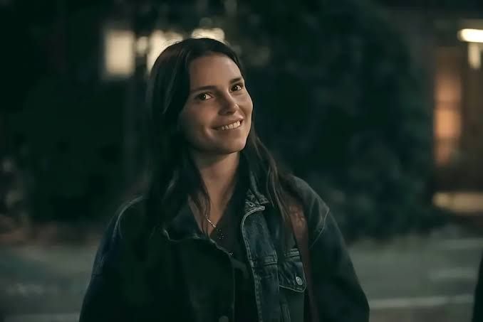Inde Navarrette as the character Nikki in the horror film Obsession.