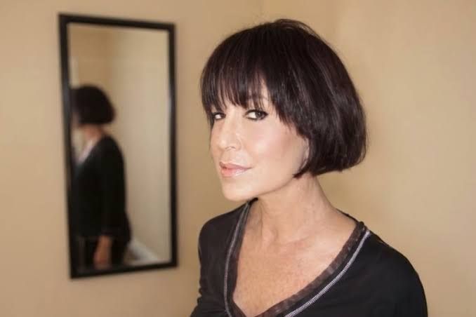 Sheri Herman, a media executive known for her work at E! Entertainment, during her career in the entertainment industry.