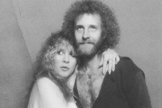 Stevie Nicks with her brother Christopher Nicks, who passed away at 72 following a private battle with cancer.