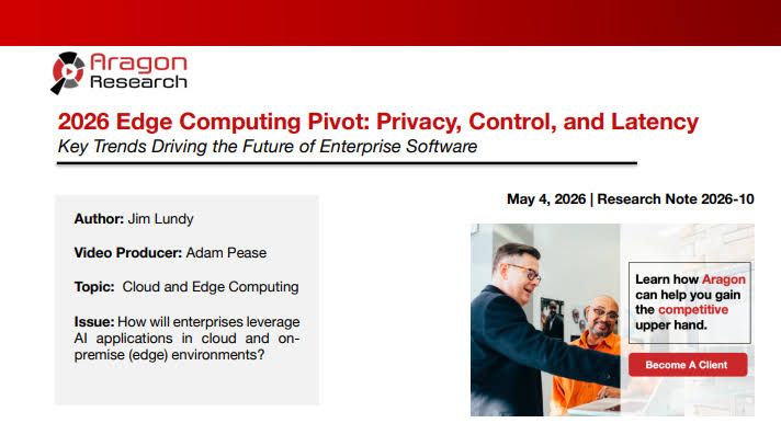 Conceptual graphic illustrating a transition from centralized cloud servers to decentralized edge data centers.