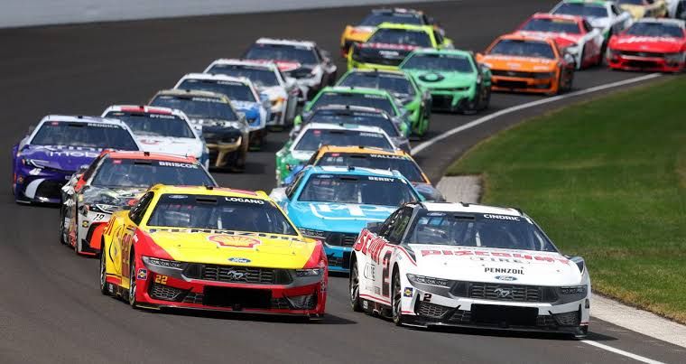 NASCAR race car number 23 representing 23XI Racing during the 2026 Cup Series season.