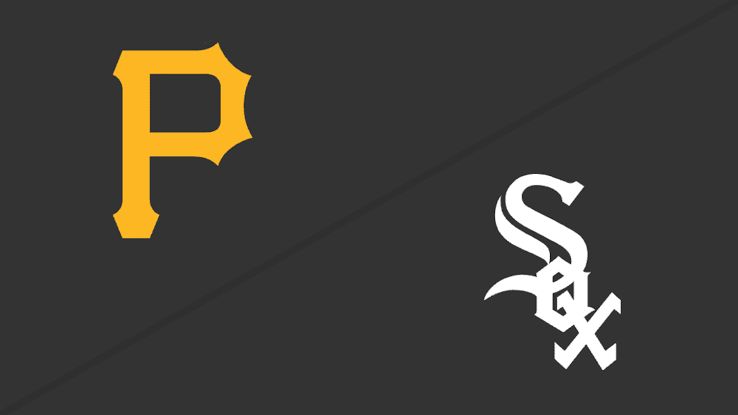 Brandon Eisert pitching in a game against the White Sox, marking his contribution to the Pirates' 4-2 victory.
