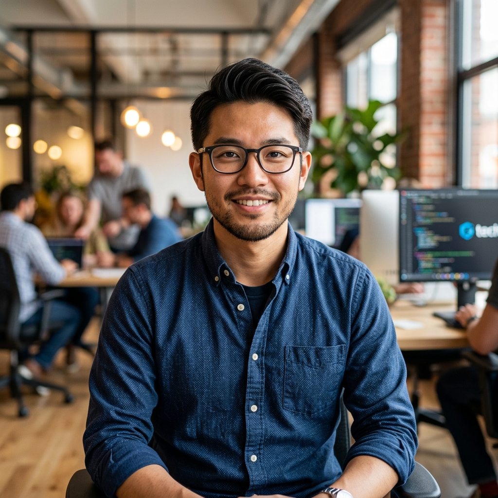 Marcus Chen